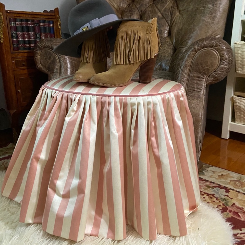 Cynthia Vincent boots